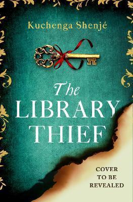Kniha: The Library Thief - 1. vydanie - Kuchenga Shenjé