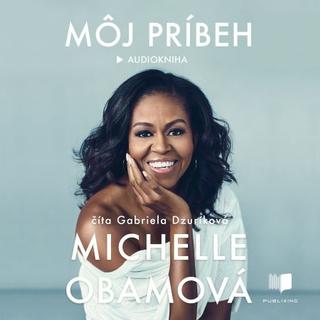 Kniha: Môj príbeh (Audiokniha CD-MP3) - Michelle Obama
