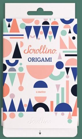 Kniha: Scrollino - Origami