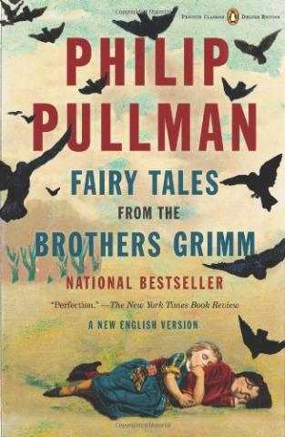 Kniha: Fairy Tales from the Brothers Grimm - Philip Pullman