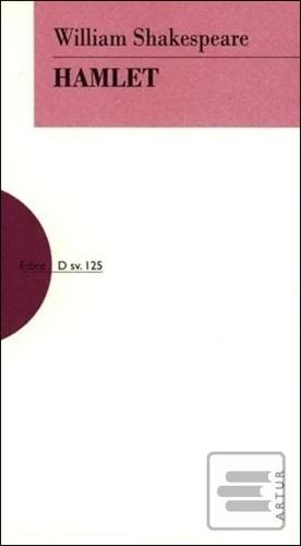Kniha: Hamlet - sv. 125 - William Shakespeare
