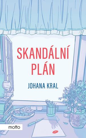 Kniha: Skandální plán - 1. vydanie - Jana Krobová, Johana Kral