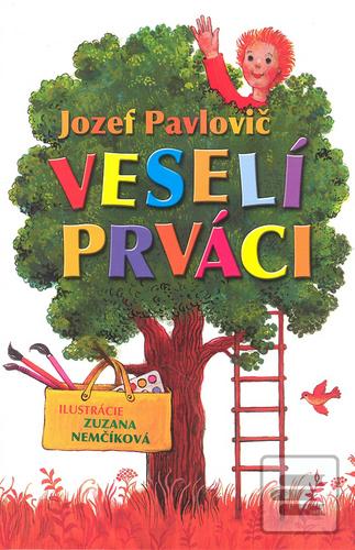 Kniha: Veselí prváci - Jozef Pavlovič