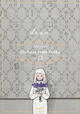 Kniha: Dívka ze země Venku - Dívka ze země Venku (12.díl) - 1. vydanie - Nagabe