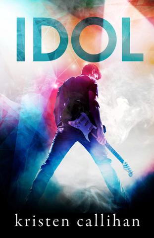 Kniha: Idol - VIP (1.díl) - Kristen Callihan