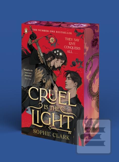 Cruel is the Light (Sophie Clark)