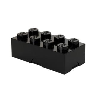 Doplnk. tovar: LEGO box na desiatu -čierna