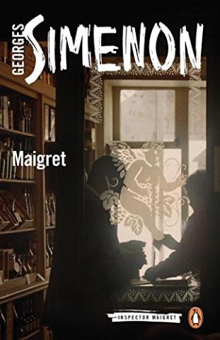 Kniha: Maigret - Georges Simenon