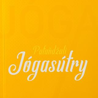 Kniha: Jógasútry - Pataňdžali