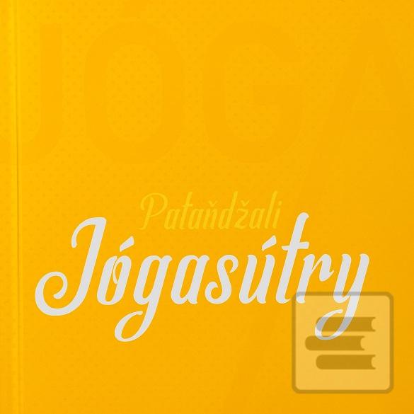 Kniha: Jógasútry - Pataňdžali