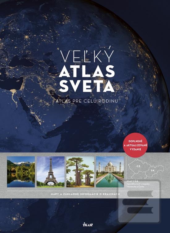 Veľký atlas sveta