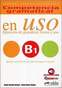 Kniha: Competencia gramatical en Uso B1