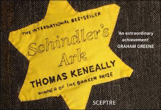 Kniha: Schindlers`s Ark - Thomas Keneally