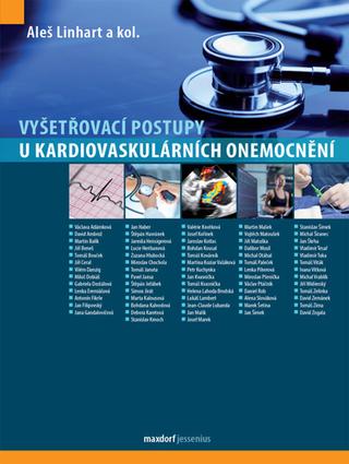 Kniha: Vyšetřovací postupy u kardiovaskulárních onemocnění - 1. vydanie - Aleš Linhart