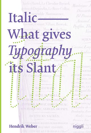 Kniha: Italic: What Gives Typography its Slant
