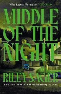 Kniha: Middle of the Night - 1. vydanie - Riley Sager