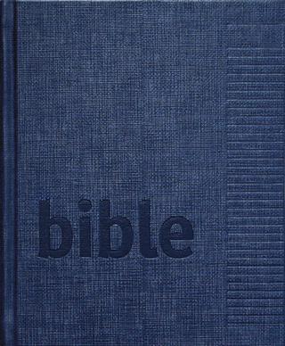 Kniha: Poznámková Bible - Český studijní překlad