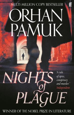 Kniha: Nights of Plague - Orhan Pamuk