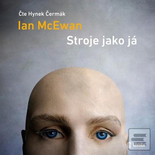 Stroje jako já (Ian McEwan)