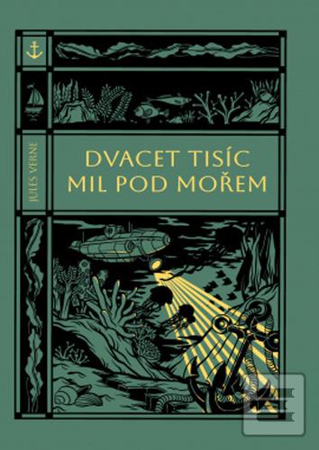 Dvacet tisíc mil pod moř… (Jules Verne)