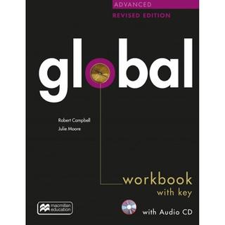 Kniha: Global Advanced Revised Edition Workbook - 1. vydanie - Robert Campbell