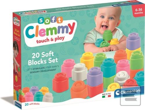 Soft Clemmy Sada 20 měkk…