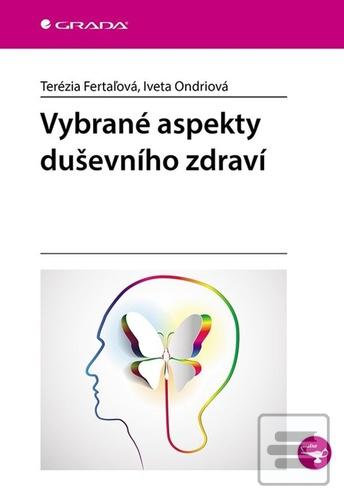 Kniha: Vybrané aspekty duševního zdraví - Iveta Ondriová; Terézia Fertaľová