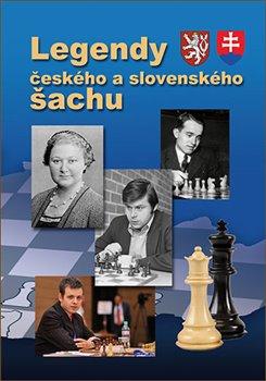 Kniha: Legendy českého a slovenského šachu - Richard Biolek st.