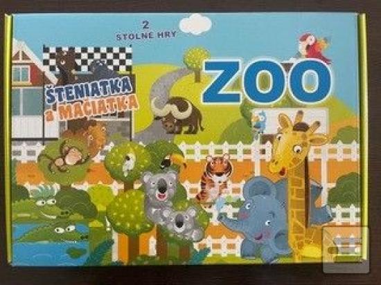 ZOO / Šteniatka a mačiat…