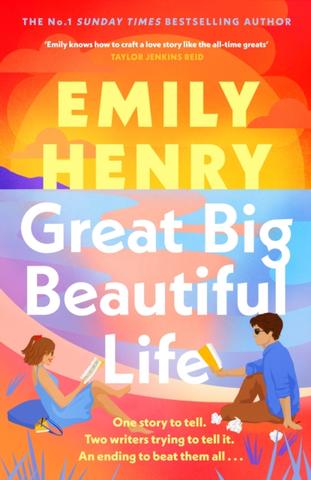 Kniha: Great Big Beautiful Life - 1. vydanie - Emily Henryová