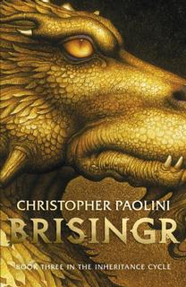 Kniha: Brisingr - Christopher Paolini