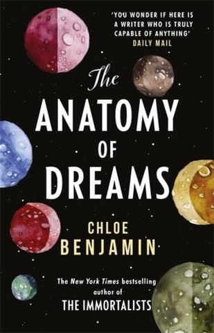Kniha: The Anatomy of Dreams - Chloe Benjamin