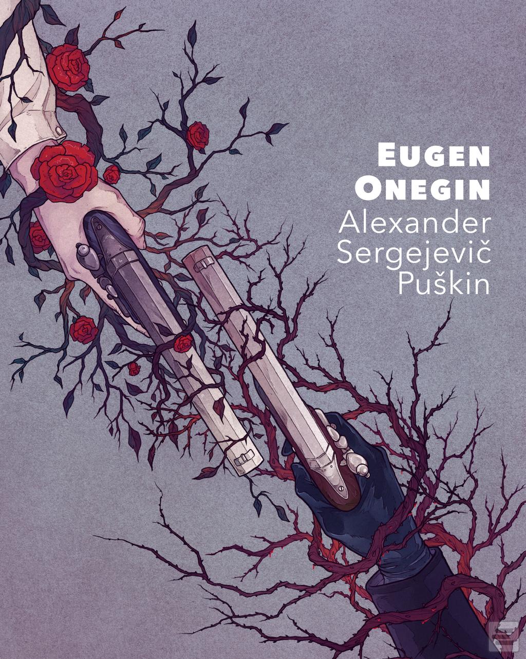 Kniha: Eugen Onegin - Alexander Sergejevič Puškin