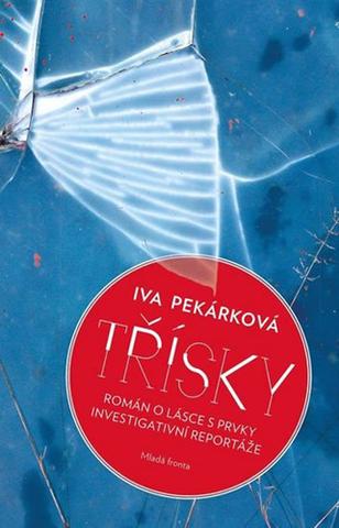Kniha: Třísky - Román o lásce s prvky investigativní reportáže - 1. vydanie - Iva Pekárková