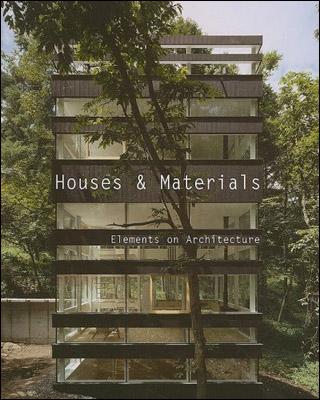 Kniha: Houses & Materials - Christina Paredes