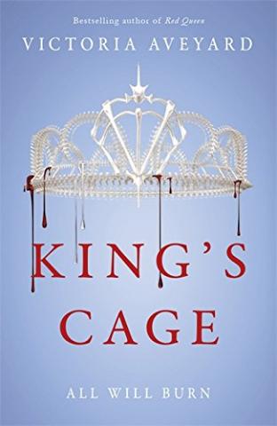 Kniha: Kings Cage - Victoria Aveyardová