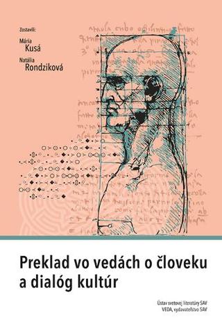 Kniha: Preklad vo vedách o človeku a dialóg kultúr - Mária Kusá
