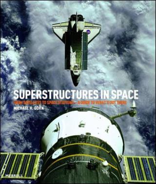Kniha: Superstructures in Space - Michael H. Gorn