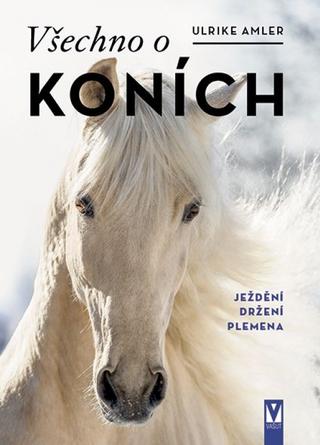 Kniha: Všechno o koních - 1. vydanie - Ulrike Amler