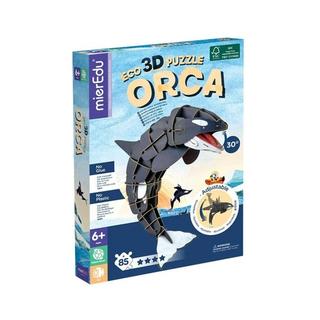 Puzzle: ECO 3D Puzzle Kosatka