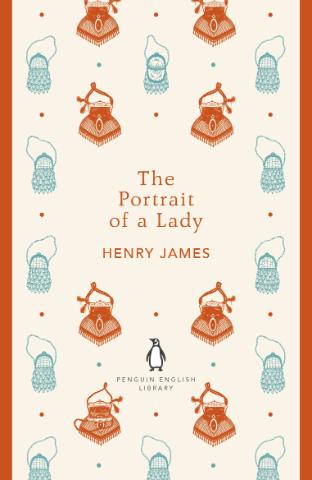 Kniha: Portrait of a Lady - Henry James