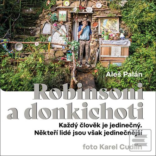 Robinsoni a donkichoti (Aleš Palán)