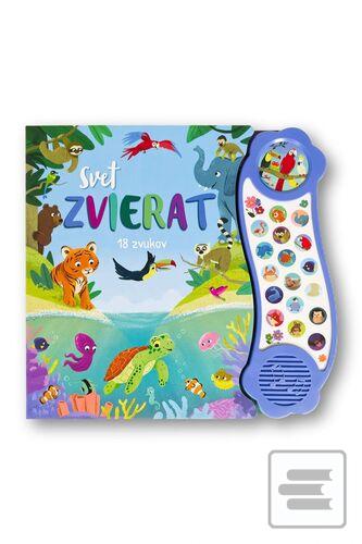 Svet zvierat 18 zvukov