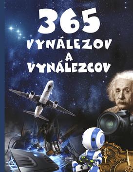 Kniha : 365 vynálezov a vynálezcov