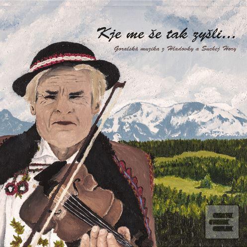 Goralská musika z Hladov… (Goralská musika z Hladovky a Suchej hory)