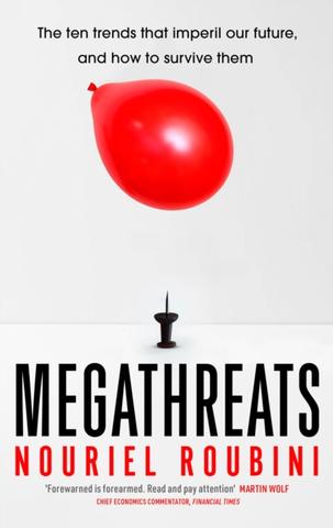Kniha: Megathreats - 1. vydanie