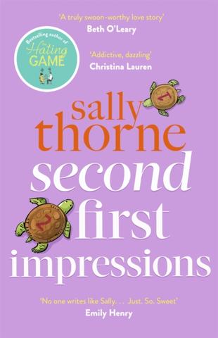 Kniha: Second First Impressions - 1. vydanie