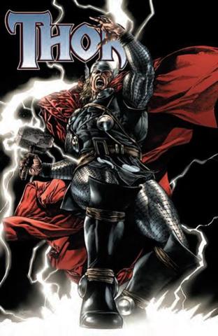 Kniha: Thor by Kieron Gillen The Complete Collection