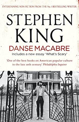 Kniha: Danse Macabre - Stephen King