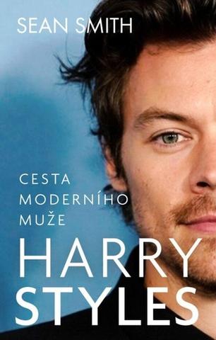 Kniha: Harry Styles - Cesta moderního muže - 1. vydanie - Sean Smith